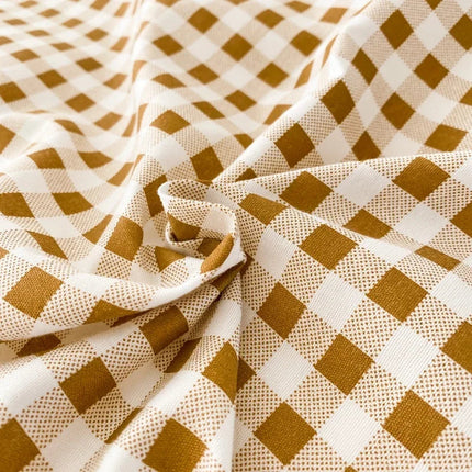 RusticGrove - Pościel w paski i kratkę 5