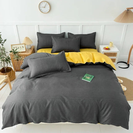 RusticGrove - Pościel w paski i kratkę 9