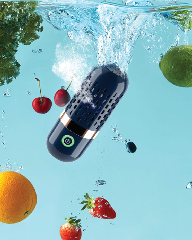 SafeRinse – Skuteczny środek do usuwania pestycydów i zanieczyszczeń – Innowacyjne oczyszczanie OH dla czystego jedzenia 0