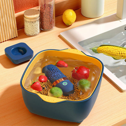 SafeRinse – Skuteczny środek do usuwania pestycydów i zanieczyszczeń – Innowacyjne oczyszczanie OH dla czystego jedzenia 2