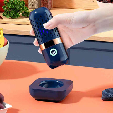 SafeRinse – Skuteczny środek do usuwania pestycydów i zanieczyszczeń – Innowacyjne oczyszczanie OH dla czystego jedzenia 4