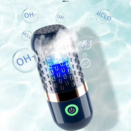 SafeRinse – Skuteczny środek do usuwania pestycydów i zanieczyszczeń – Innowacyjne oczyszczanie OH dla czystego jedzenia 5