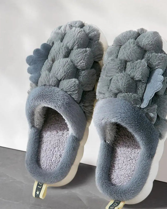 SamenCiepło | Kapcie zapewniające podwójne ciepło 2