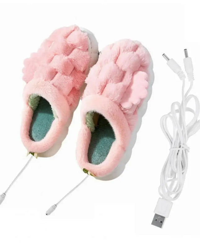 SamenCiepło | Kapcie zapewniające podwójne ciepło 7