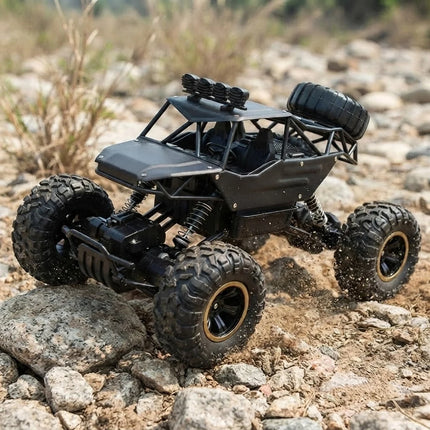 Samochód zdalnie sterowany 4x4 z akumulatorem USB, terenowy model dla dzieci i dorosłych, z 0