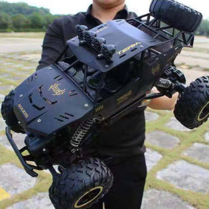 Samochód zdalnie sterowany 4x4 z akumulatorem USB, terenowy model dla dzieci i dorosłych, z 1