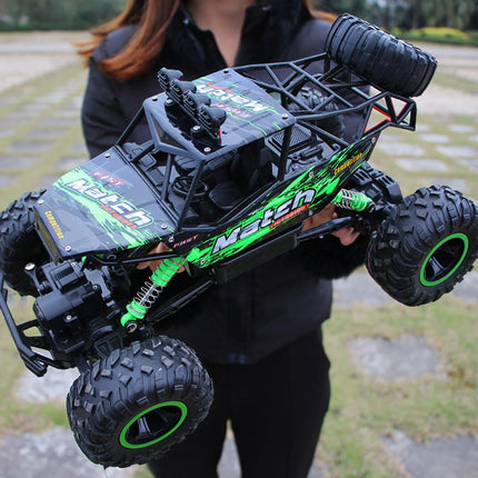 Samochód zdalnie sterowany 4x4 z akumulatorem USB, terenowy model dla dzieci i dorosłych, z 5
