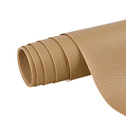 Samoprzylepna Łatka do Naprawy Skórzanych Powierzchni, Wodoodporna, 9 Kolorów, 50 x 135 cm 5