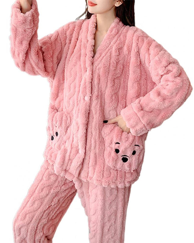 Seksowna Bielizna Nocna Damska, Bawełniana Koszula Nocna z Unikalnym Wzorem, Komfortowy Krój na Jesień i Zimę 2