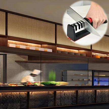 SharpMaster - Profesjonalna temperówka ceramiczna 6