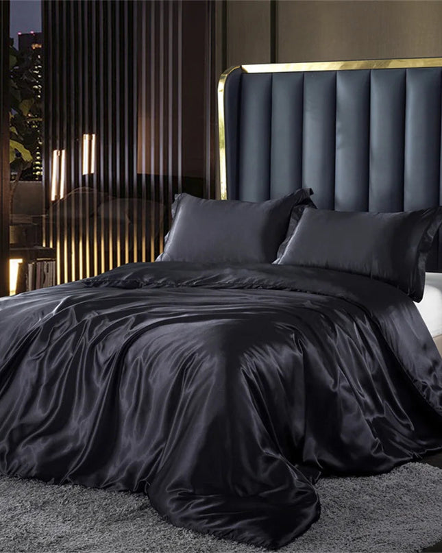 SilkElegance | Luksusowa pościel satynowa 1