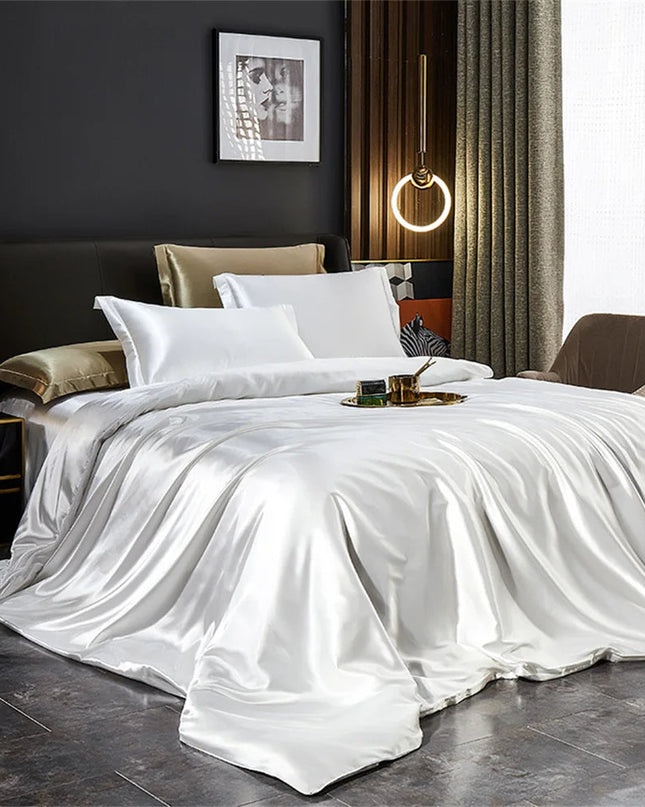 SilkElegance | Luksusowa pościel satynowa 2