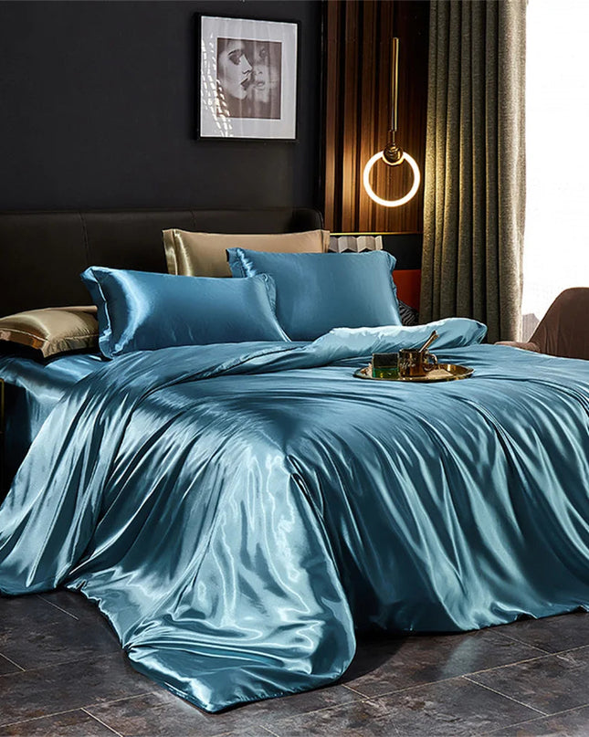 SilkElegance | Luksusowa pościel satynowa 3