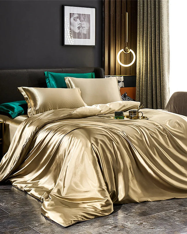 SilkElegance | Luksusowa pościel satynowa 5
