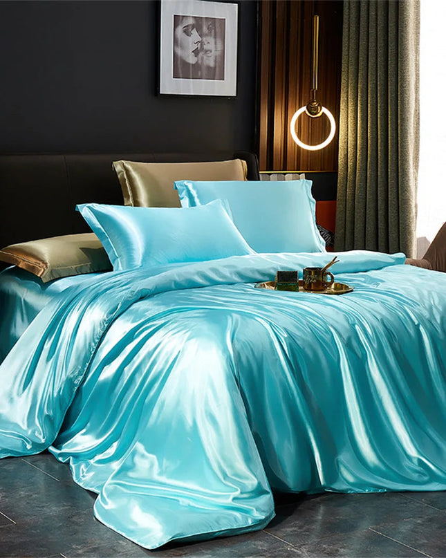 SilkElegance | Luksusowa pościel satynowa 6