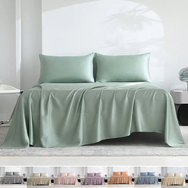 SilkTouch | Luksusowy prześcieradło w 100% bambusowe 1