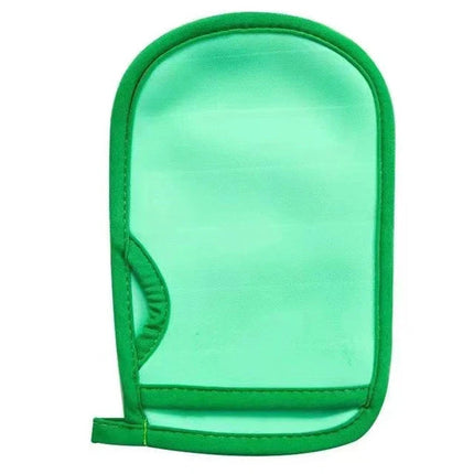 SilkyTouch – dwustronna rękawica peelingująca do kąpieli i pod prysznic 7