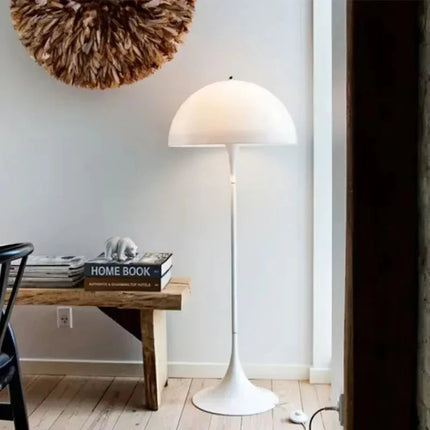 Skandynawska Lampa Stojąca LED Grzyb - Duński Design 2
