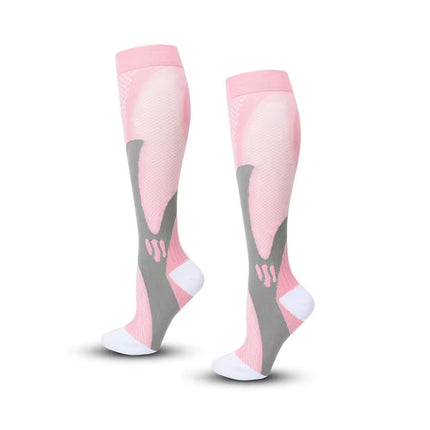 Skarpetki Uciskowe Premium do Wsparcia Krążenia – Oddychające, Elastyczne, Rozmiary S/M, L/XL, XXL 10