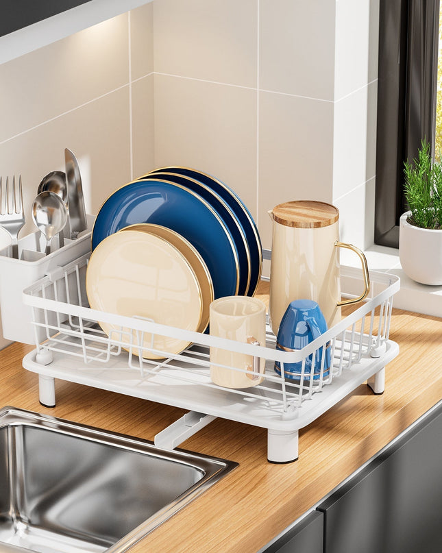 Składana silikonowa podkładka odpływowa Drainease – antypoślizgowa konstrukcja ułatwiająca suszenie 1