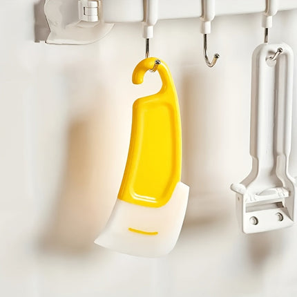 Skrobak kuchenny z ostrzem nieprzywierającym – trwała i ergonomiczna konstrukcja do bezpiecznego czyszczenia patelni i naczyń kuchennych 6