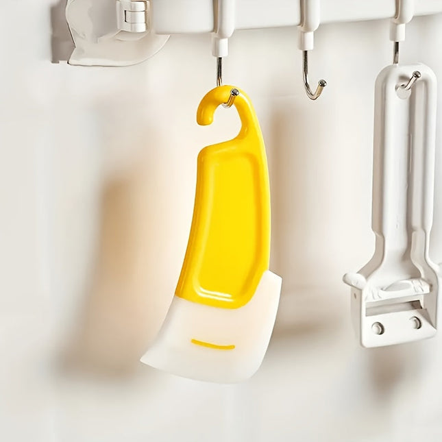 Skrobak kuchenny z ostrzem nieprzywierającym – trwała i ergonomiczna konstrukcja do bezpiecznego czyszczenia patelni i naczyń kuchennych 6