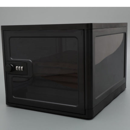 Skrzynka z zamkiem FreshGuard do lodówki – chroń swoją żywność dzięki bezpiecznemu zamkowi szyfrowemu 0