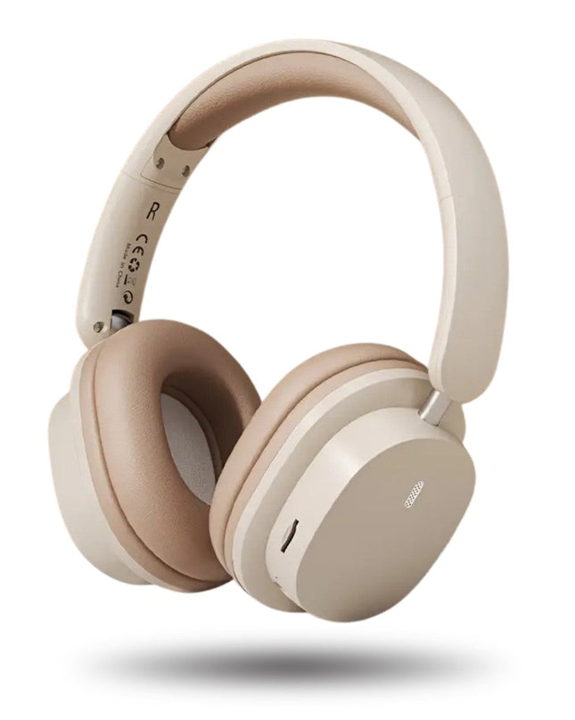 Słuchawki Bezprzewodowe Nauszne Bluetooth 5.3 z Redukcją Szumów i 50 Godzinami Baterii – Czarne 12