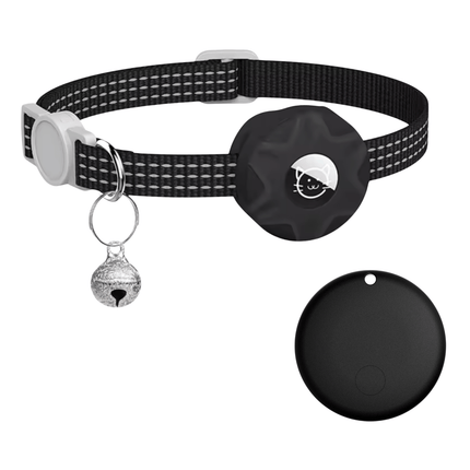 Smart Pet Tracker with Reflective Collar for Dogs and Cats – Bluetooth Location Tracker with Alarm Function 8