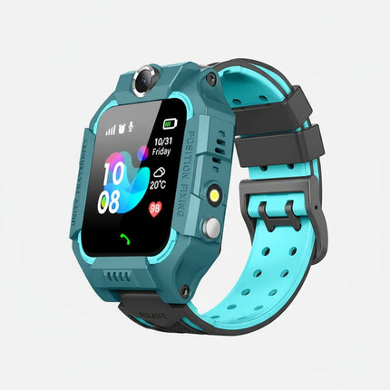 Smartwatch dziecięcy z GPS i kamerą, idealny do monitorowania bezpieczeństwa i zapewnienia zabawy, z kolorowym wyświetlac 3