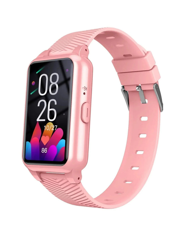 Smartwatch dla seniorów z funkcją automatycznego wykrywania upadków, GPS SOS, wodoodpornością IP67 oraz przyp 1