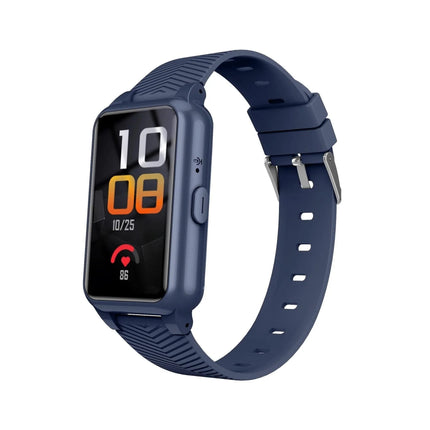 Smartwatch dla seniorów z funkcją automatycznego wykrywania upadków, GPS SOS, wodoodpornością IP67 oraz przyp 2