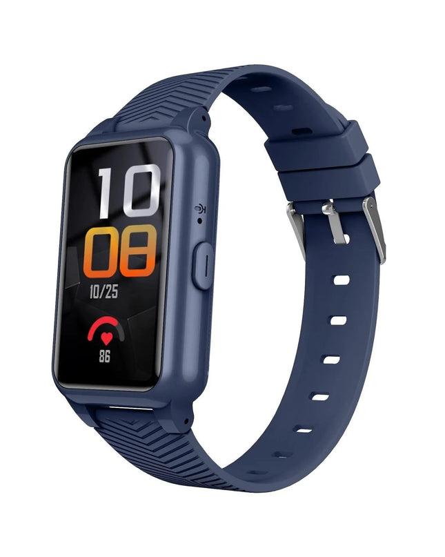 Smartwatch dla seniorów z funkcją automatycznego wykrywania upadków, GPS SOS, wodoodpornością IP67 oraz przyp 2