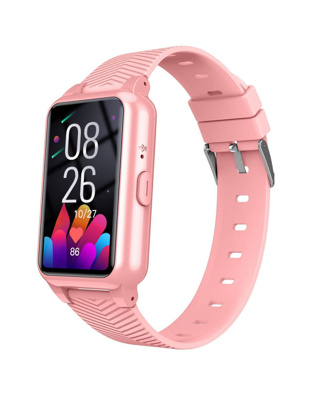 Smartwatch dla Seniorów z Wykrywaniem Upadków, GPS, Funkcją SOS i Wodoodpornością IP67 – 4G 4