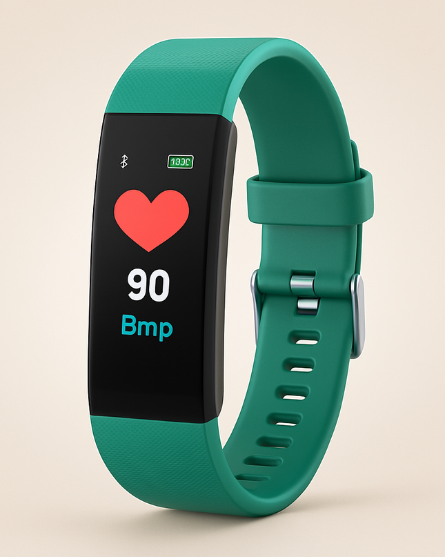 Smartwatch dla seniorów z monitorowaniem stanu zdrowia i wodoodporną konstrukcją 3