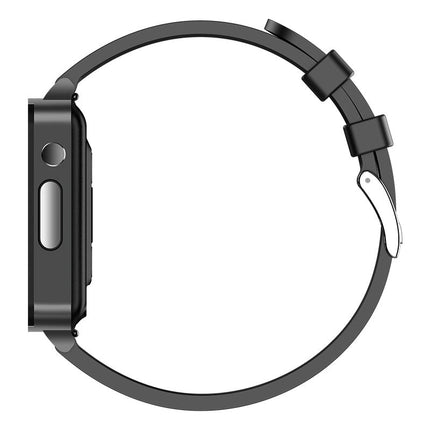 Smartwatch z EKG i monitorowaniem poziomu cukru we krwi – 1,72-calowy ekran dotykowy HD – trwała obudowa ze stopu cynku 7