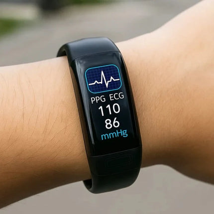 Smartwatch z nowoczesnym wyświetlaczem, inteligentnymi funkcjami, lekkim i wygodnym designem, idealny dla 2