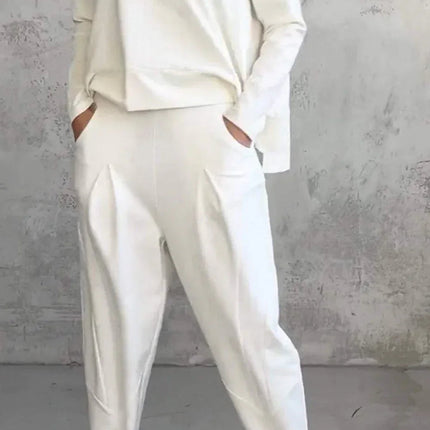 SnugWear – 2-częściowy zestaw relaksacyjny – Przytulna odzież domowa na przytulne wieczory 3