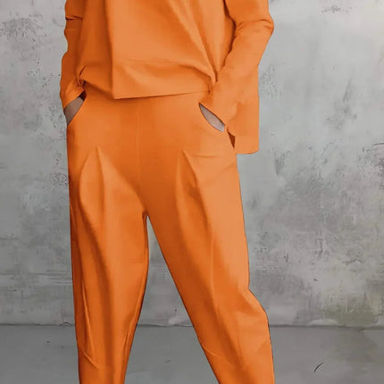 SnugWear – 2-częściowy zestaw relaksacyjny – Przytulna odzież domowa na przytulne wieczory 4