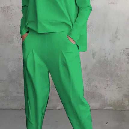 SnugWear – 2-częściowy zestaw relaksacyjny – Przytulna odzież domowa na przytulne wieczory 8