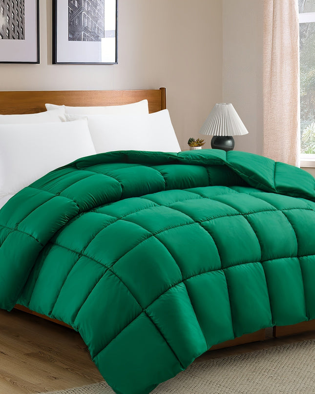 SoftDream – Ultramiękka pikowana kołdra – Komfort i ciepło na każdą porę roku 4