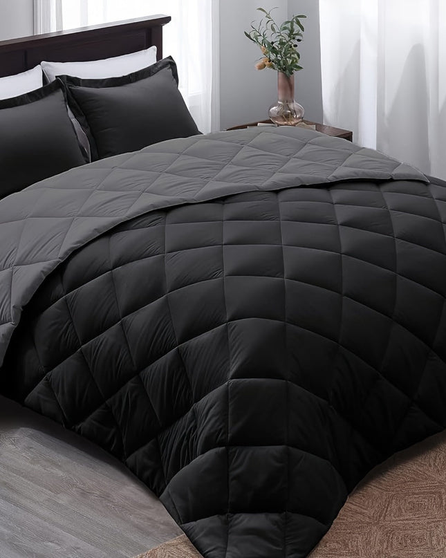 SoftDream – Ultramiękka pikowana kołdra – Komfort i ciepło na każdą porę roku 6