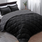 Gray-black