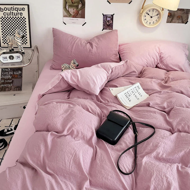 SoftHue | Poszewka na kołdrę do sypialni 1