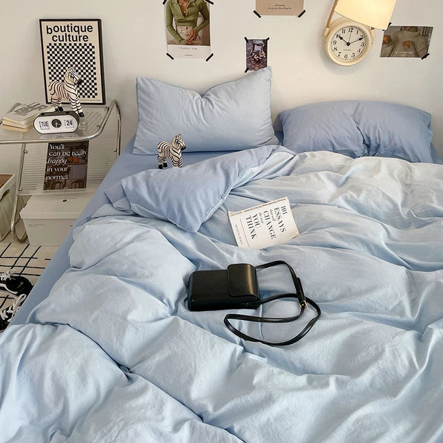 SoftHue | Poszewka na kołdrę do sypialni 2