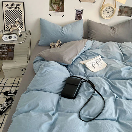 SoftHue | Poszewka na kołdrę do sypialni 3