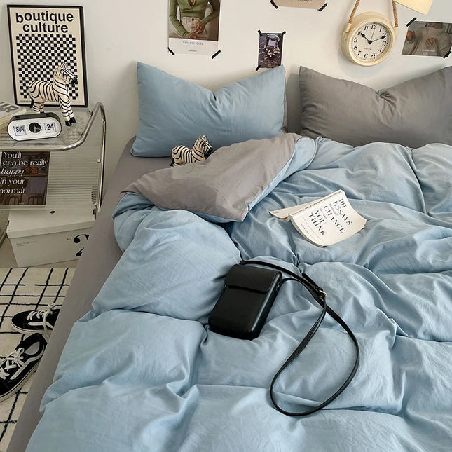 SoftHue | Poszewka na kołdrę do sypialni 3