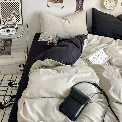 SoftHue | Poszewka na kołdrę do sypialni 5