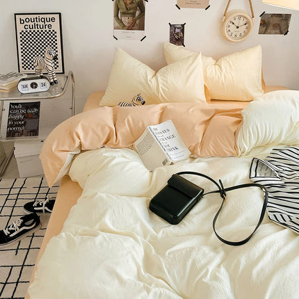 SoftHue | Poszewka na kołdrę do sypialni 6