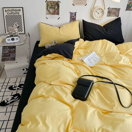 SoftHue | Poszewka na kołdrę do sypialni 7